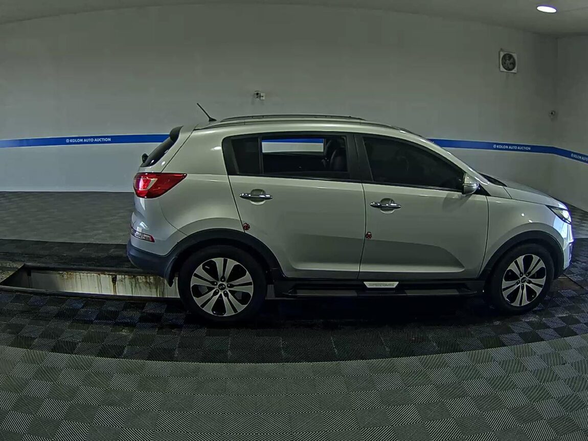 KIA SPORTAGE R DIESEL R2.0 2WD TLX LUXURY MODEL 2012 - zdjęcie 4