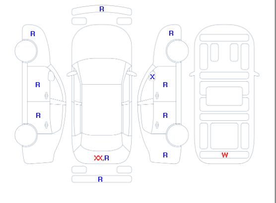 KIA SPORTAGE R DIESEL R2.0 2WD TLX LUXURY MODEL 2012 - zdjęcie 27