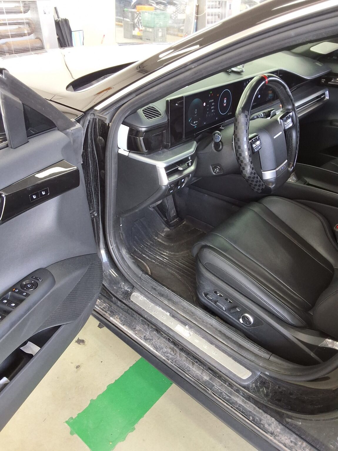 HYUNDAI THE ALL NEW GRANDEUR LPi 3.5 COMMERCIAL PREMIUM MODEL 2025 - zdjęcie 10