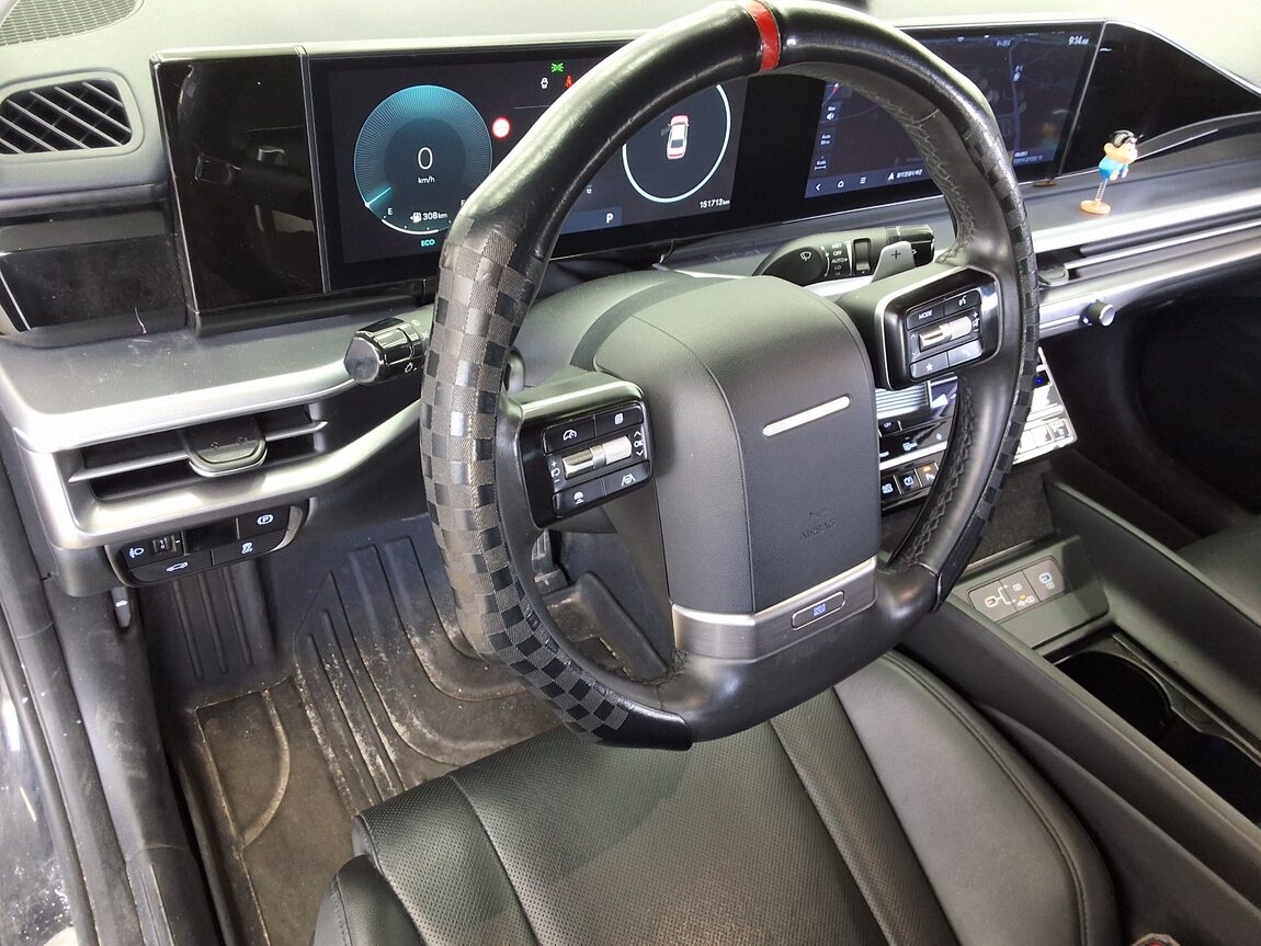 HYUNDAI THE ALL NEW GRANDEUR LPi 3.5 COMMERCIAL PREMIUM MODEL 2025 - zdjęcie 18