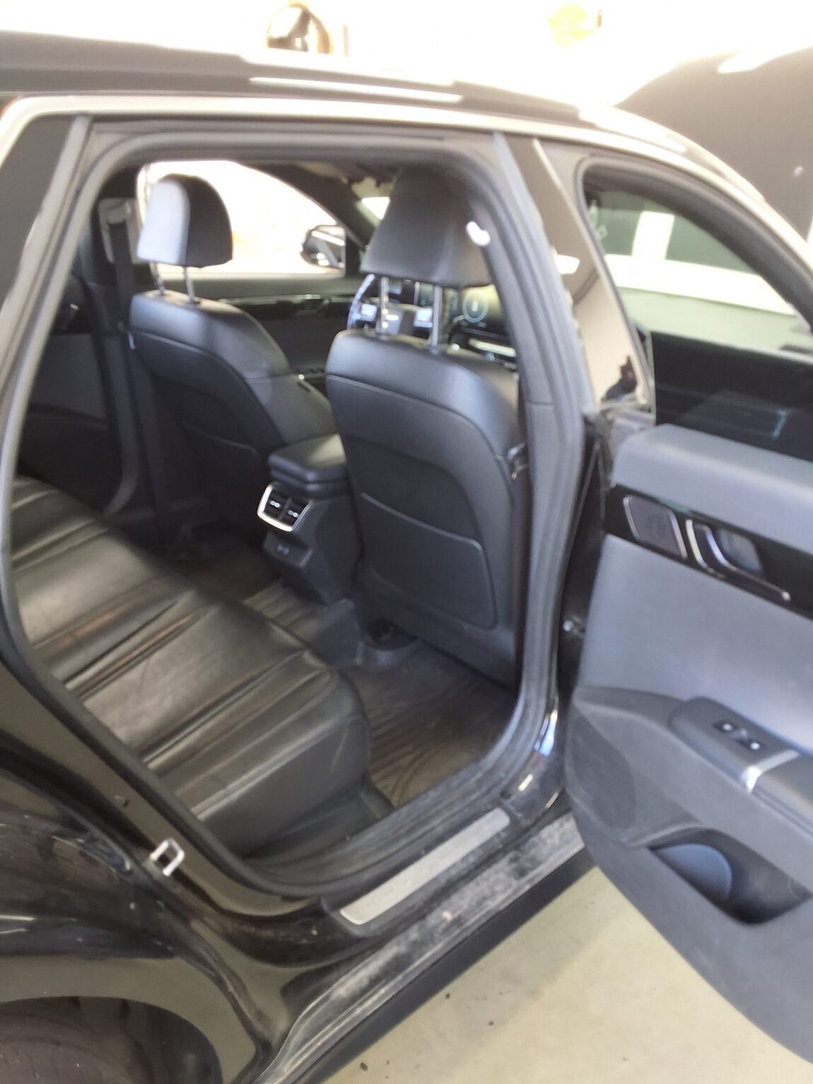 HYUNDAI THE ALL NEW GRANDEUR LPi 3.5 COMMERCIAL PREMIUM MODEL 2025 - zdjęcie 13