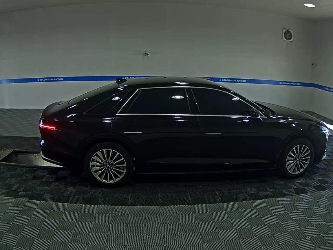 HYUNDAI THE ALL NEW GRANDEUR LPi 3.5 COMMERCIAL PREMIUM MODEL 2025 - zdjęcie 4