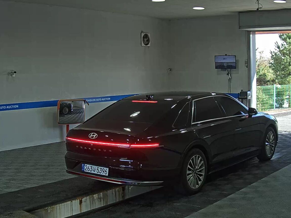 HYUNDAI THE ALL NEW GRANDEUR LPi 3.5 COMMERCIAL PREMIUM MODEL 2025 - zdjęcie 5