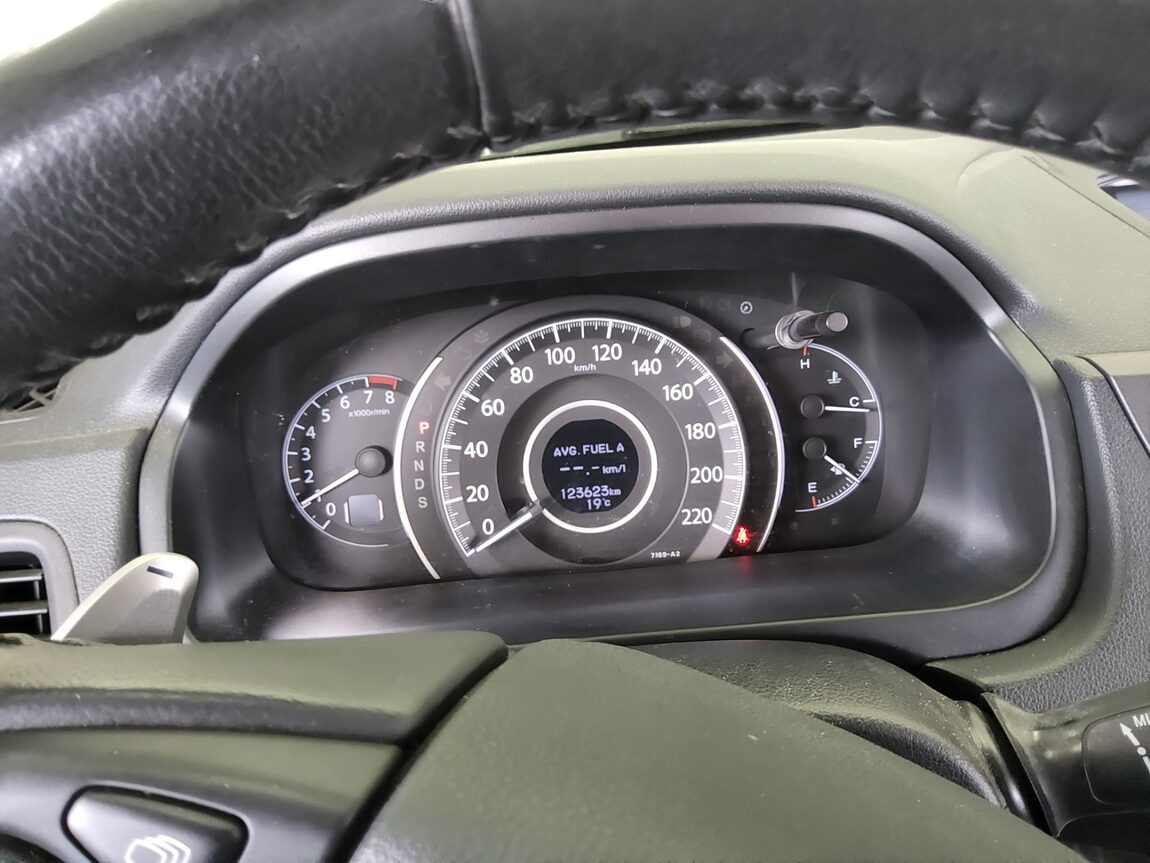HONDA CR-V (4TH GEN) 2.4 4WD EX 2012 - zdjęcie 9