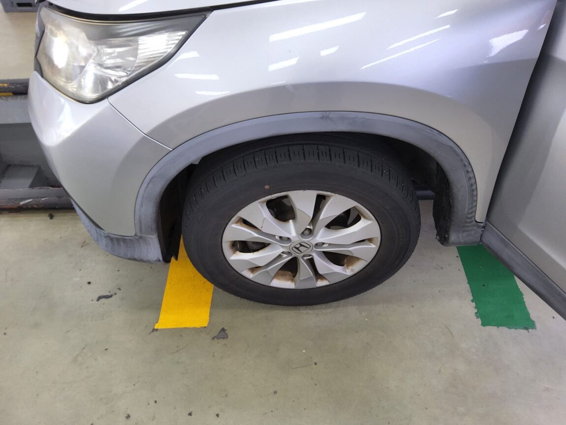 HONDA CR-V (4TH GEN) 2.4 4WD EX 2012 - zdjęcie 22