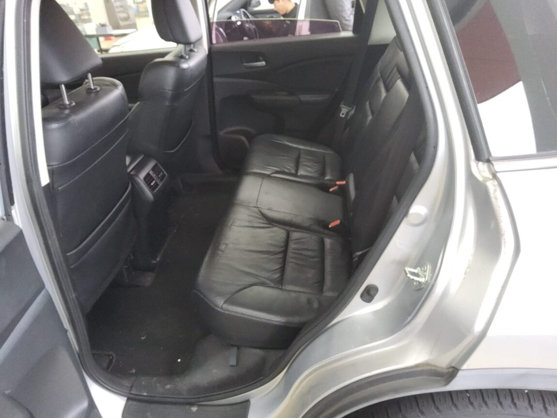 HONDA CR-V (4TH GEN) 2.4 4WD EX 2012 - zdjęcie 12