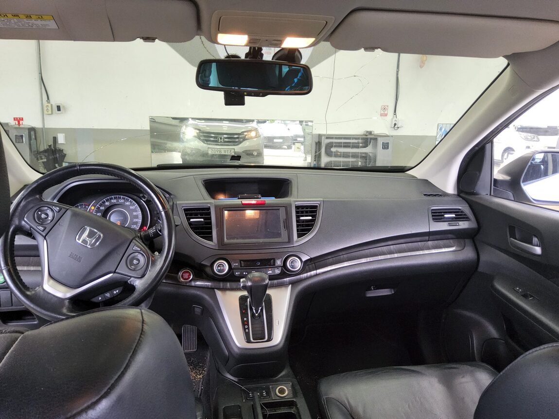 HONDA CR-V (4TH GEN) 2.4 4WD EX 2012 - zdjęcie 11