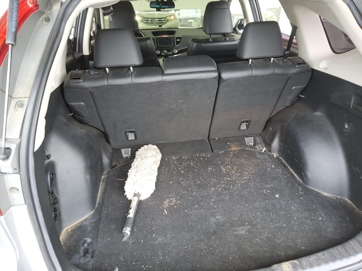 HONDA CR-V (4TH GEN) 2.4 4WD EX 2012 - zdjęcie 15