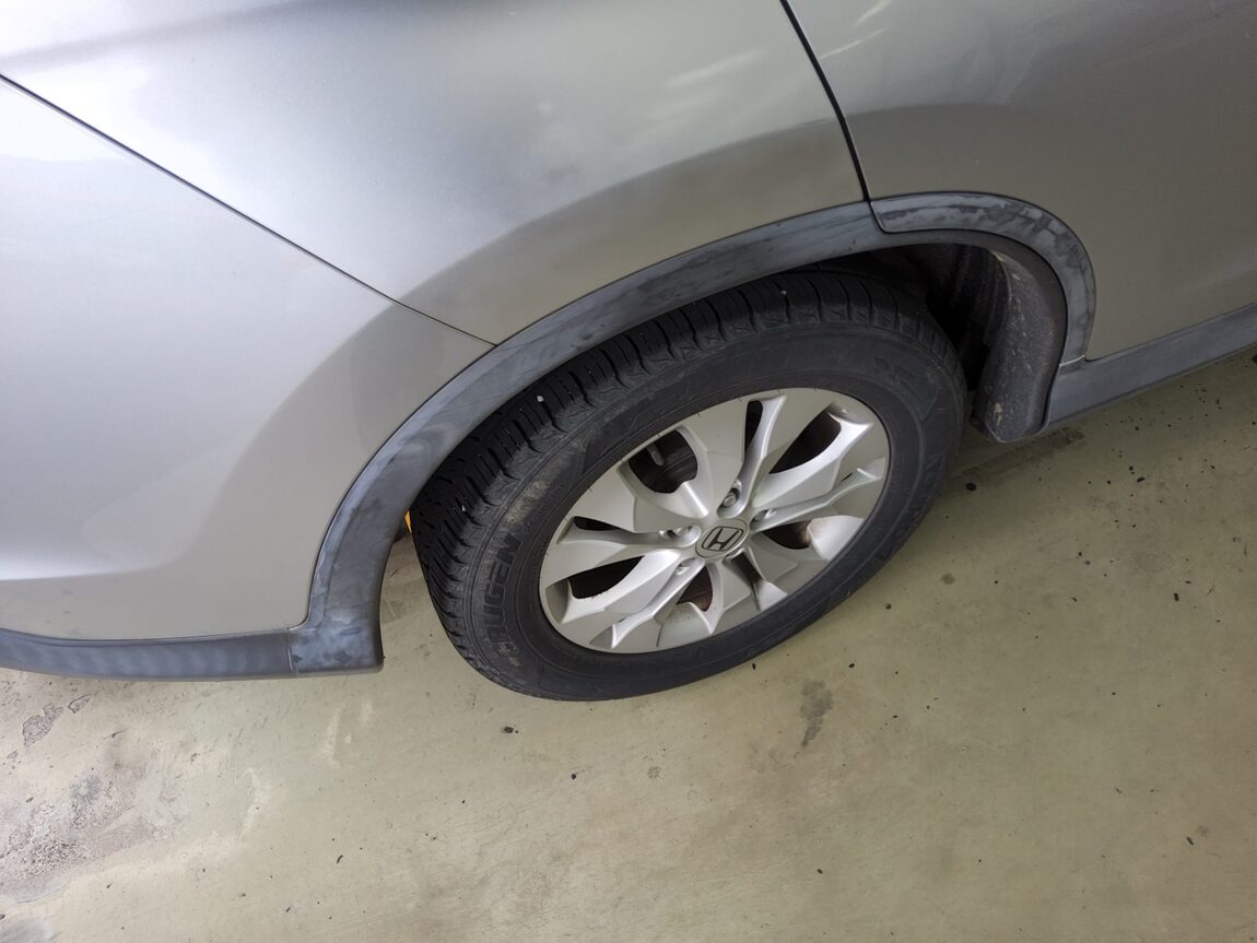 HONDA CR-V (4TH GEN) 2.4 4WD EX 2012 - zdjęcie 25