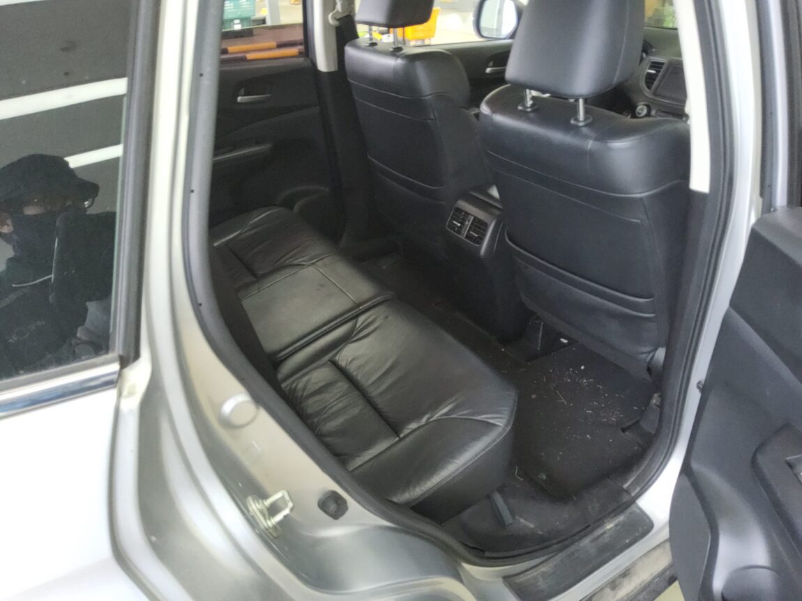 HONDA CR-V (4TH GEN) 2.4 4WD EX 2012 - zdjęcie 13