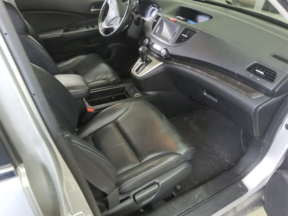 HONDA CR-V (4TH GEN) 2.4 4WD EX 2012 - zdjęcie 14