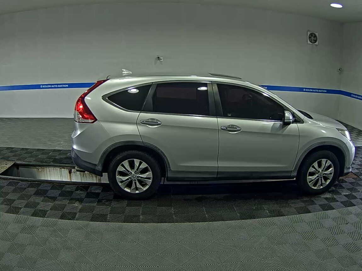 HONDA CR-V (4TH GEN) 2.4 4WD EX 2012 - zdjęcie 4