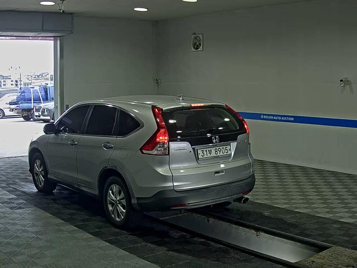 HONDA CR-V (4TH GEN) 2.4 4WD EX 2012 - zdjęcie 6