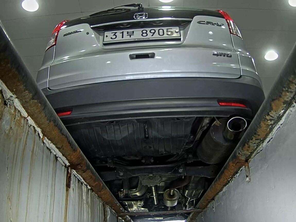 HONDA CR-V (4TH GEN) 2.4 4WD EX 2012 - zdjęcie 8