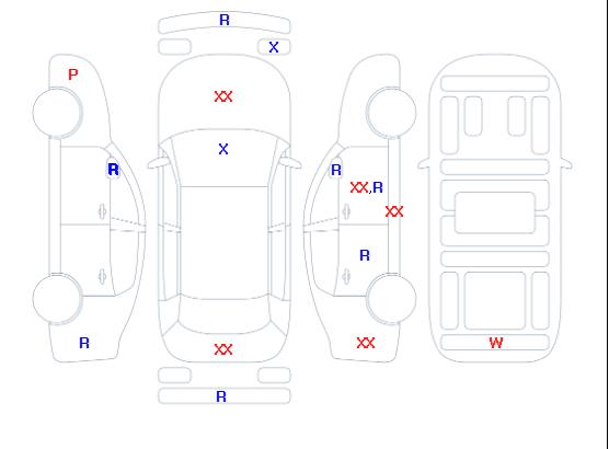 HONDA CR-V (4TH GEN) 2.4 4WD EX 2012 - zdjęcie 26