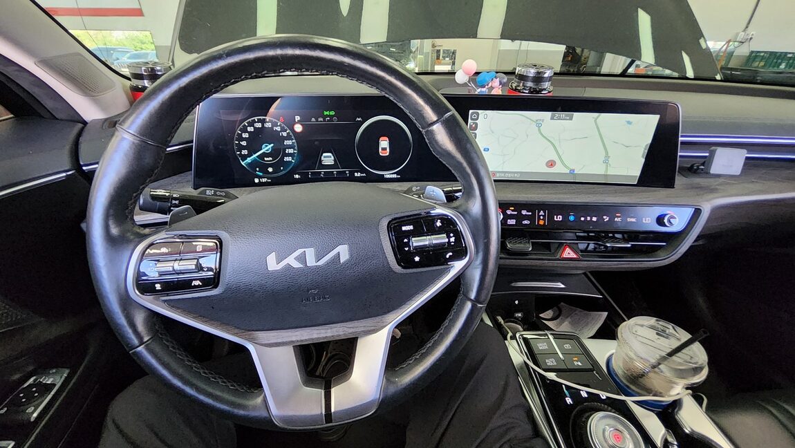 KIA K8 2.5 GDI NOBLESSE 2023 - zdjęcie 18