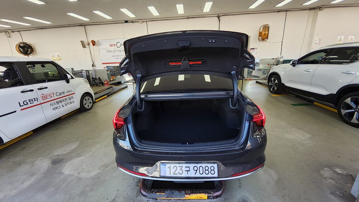 KIA K8 2.5 GDI NOBLESSE 2023 - zdjęcie 15