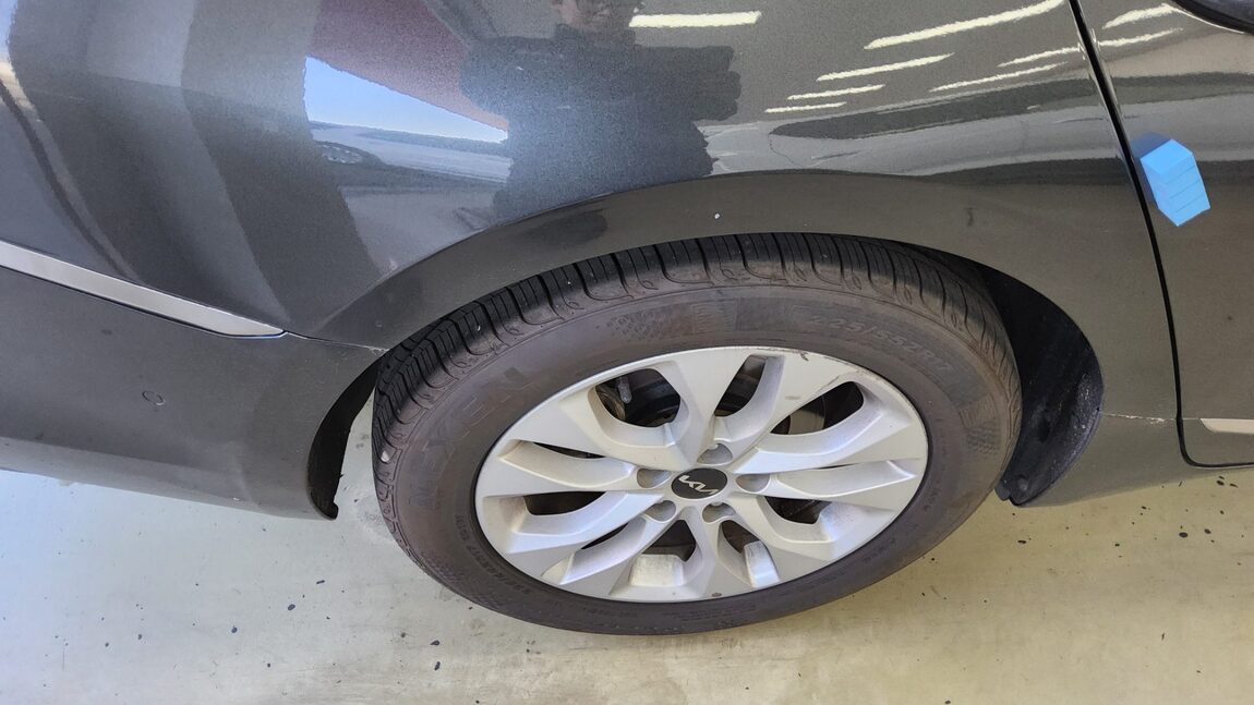 KIA K8 2.5 GDI NOBLESSE 2023 - zdjęcie 26