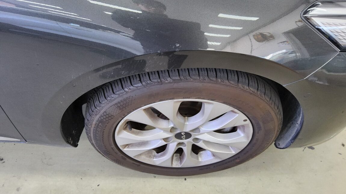 KIA K8 2.5 GDI NOBLESSE 2023 - zdjęcie 25