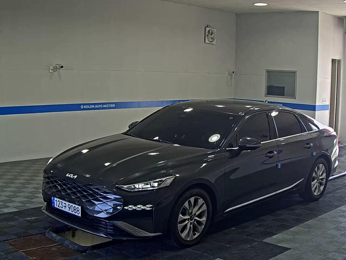 KIA K8 2.5 GDI NOBLESSE 2023 - zdjęcie 2