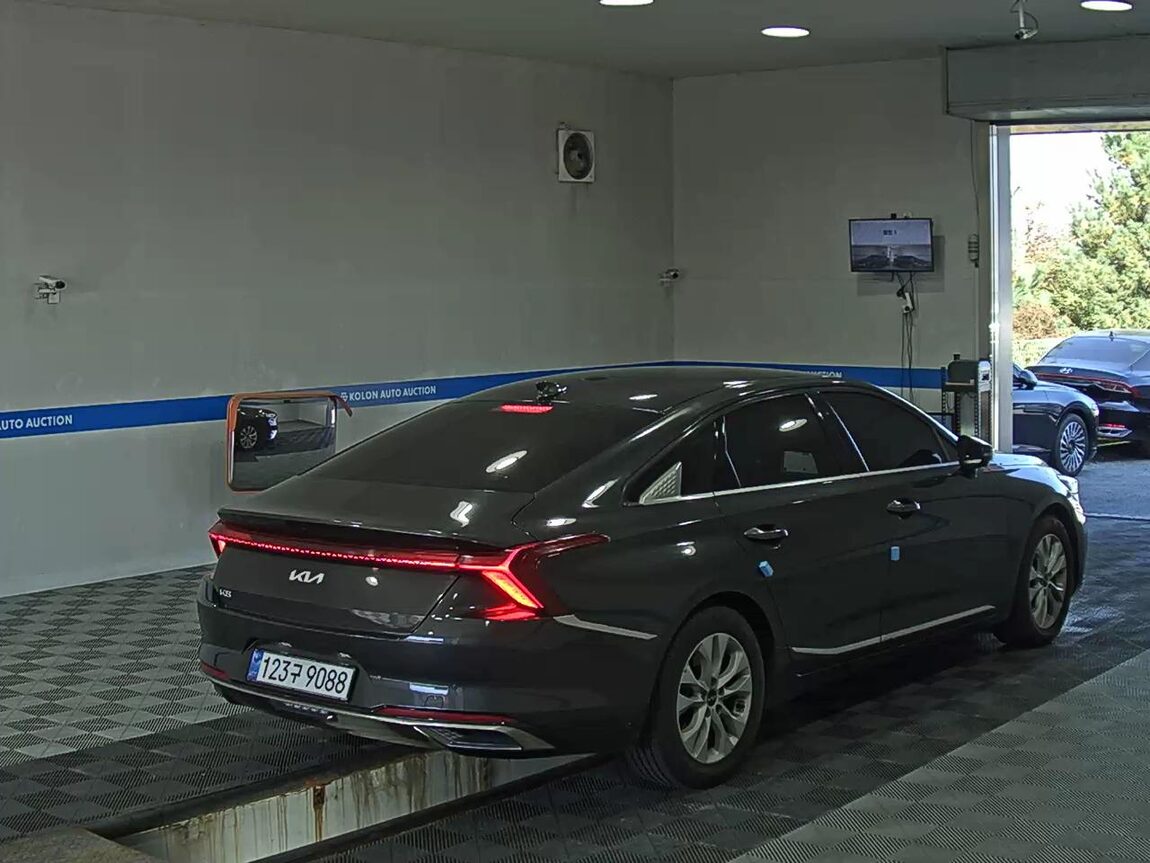 KIA K8 2.5 GDI NOBLESSE 2023 - zdjęcie 5