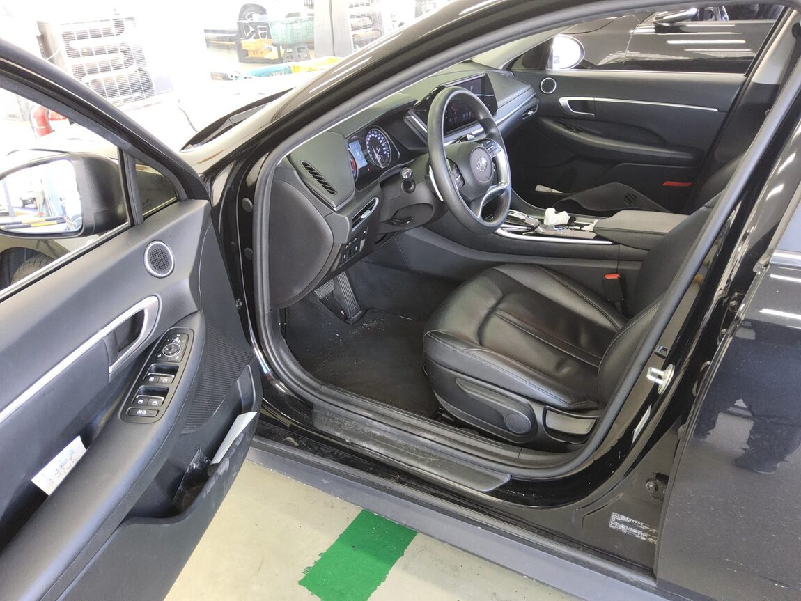 HYUNDAI SONATA (DN8) L2.0 RENTAL CAR STYLE 2021 - zdjęcie 10