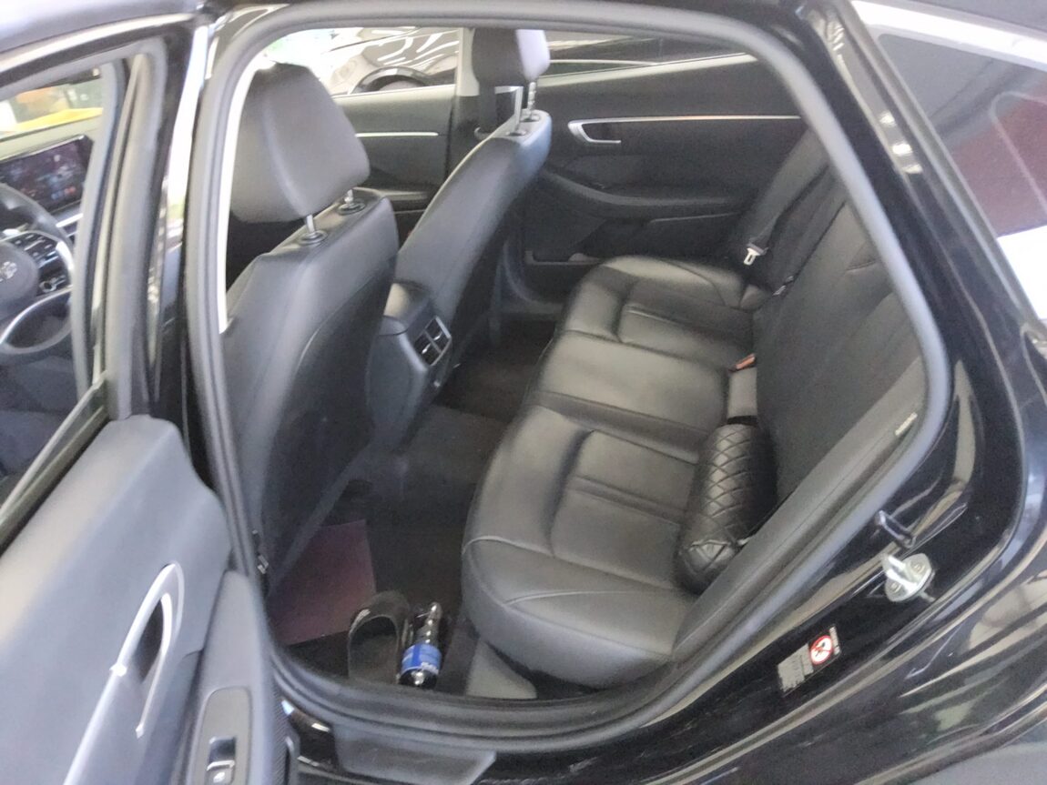 HYUNDAI SONATA (DN8) L2.0 RENTAL CAR STYLE 2021 - zdjęcie 12