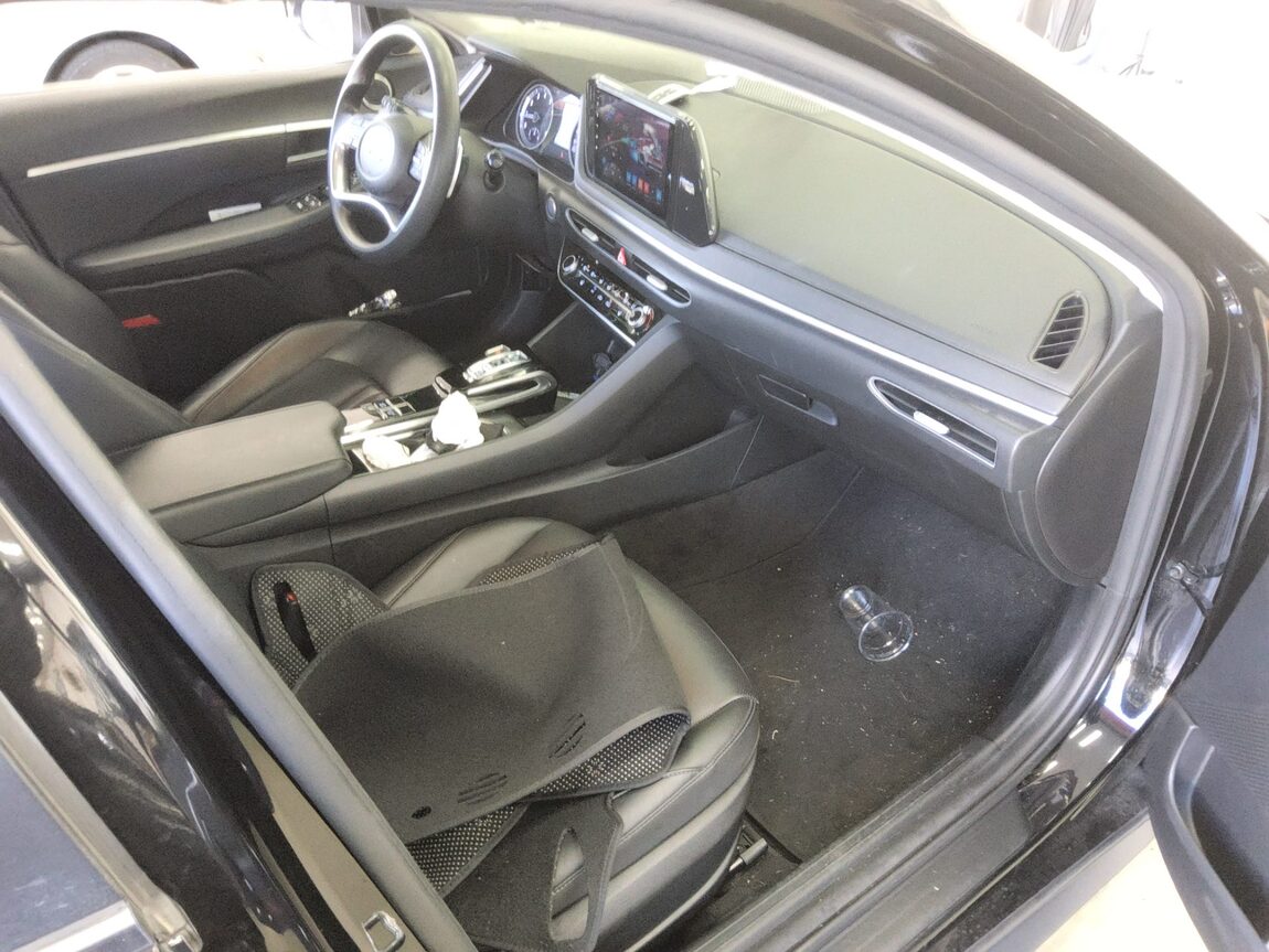 HYUNDAI SONATA (DN8) L2.0 RENTAL CAR STYLE 2021 - zdjęcie 14