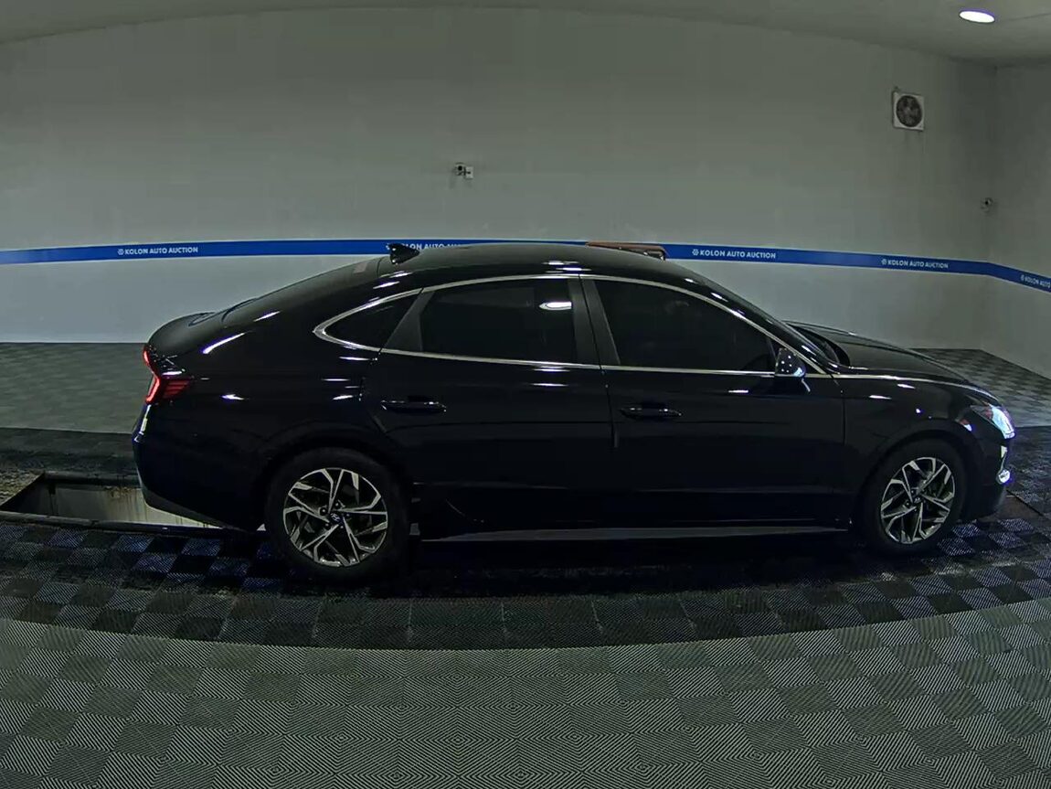 HYUNDAI SONATA (DN8) L2.0 RENTAL CAR STYLE 2021 - zdjęcie 4