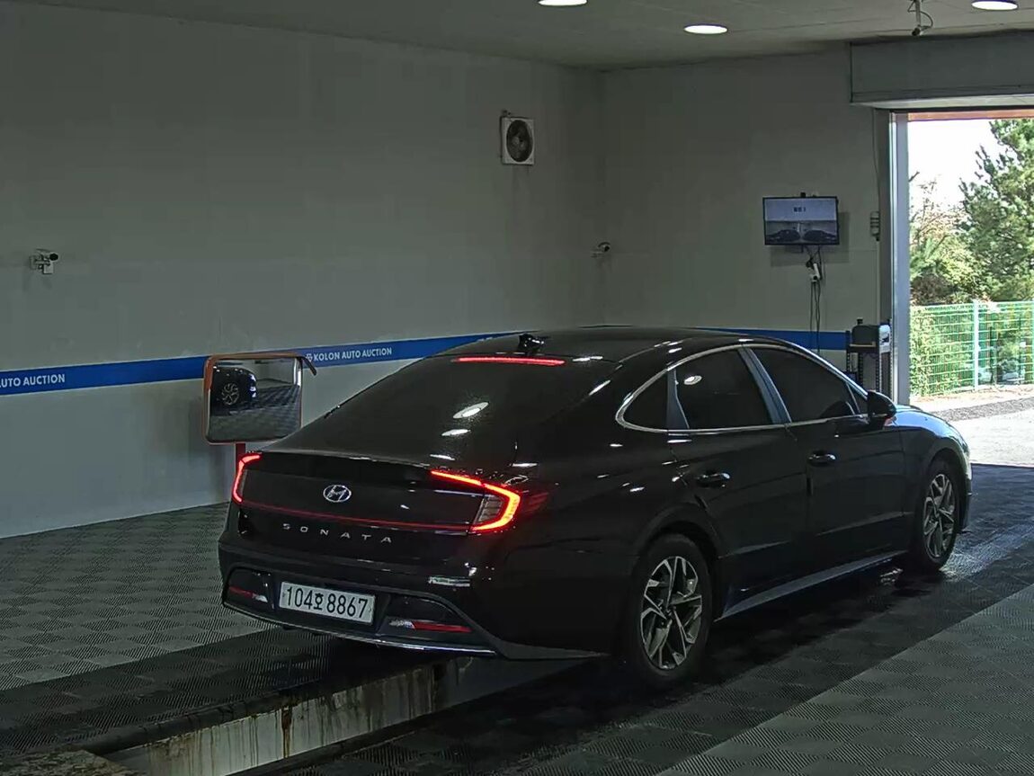 HYUNDAI SONATA (DN8) L2.0 RENTAL CAR STYLE 2021 - zdjęcie 5