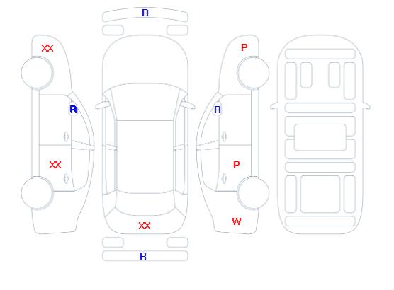 HYUNDAI SONATA (DN8) L2.0 RENTAL CAR STYLE 2021 - zdjęcie 23
