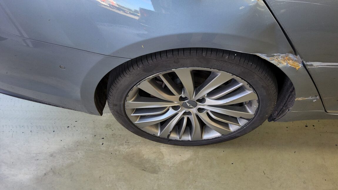 HYUNDAI GENESIS DH G380 AWD FINEST EDITION 2016 - zdjęcie 28