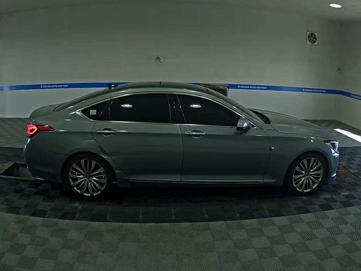 HYUNDAI GENESIS DH G380 AWD FINEST EDITION 2016 - zdjęcie 4