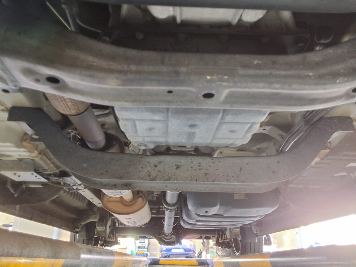 HYUNDAI THE NEW GRAND STAREX 3-SEATER DIESEL VAN SMART 2019 - zdjęcie 19