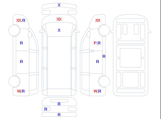 HYUNDAI THE NEW GRAND STAREX 3-SEATER DIESEL VAN SMART 2019 - zdjęcie 24