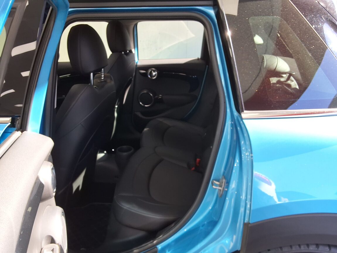 MINI COOPER (3RD GEN) 5-DOOR 2.0 S 2017 - zdjęcie 13