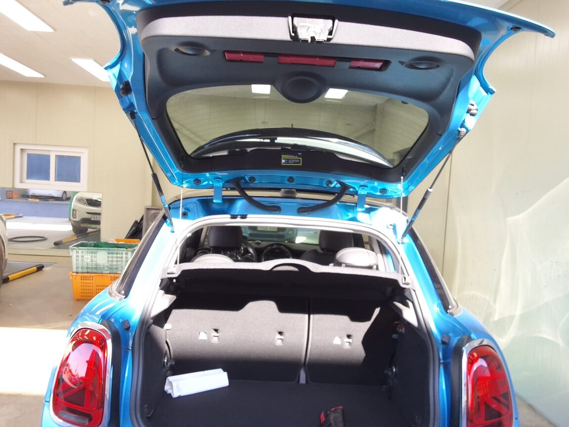 MINI COOPER (3RD GEN) 5-DOOR 2.0 S 2017 - zdjęcie 16