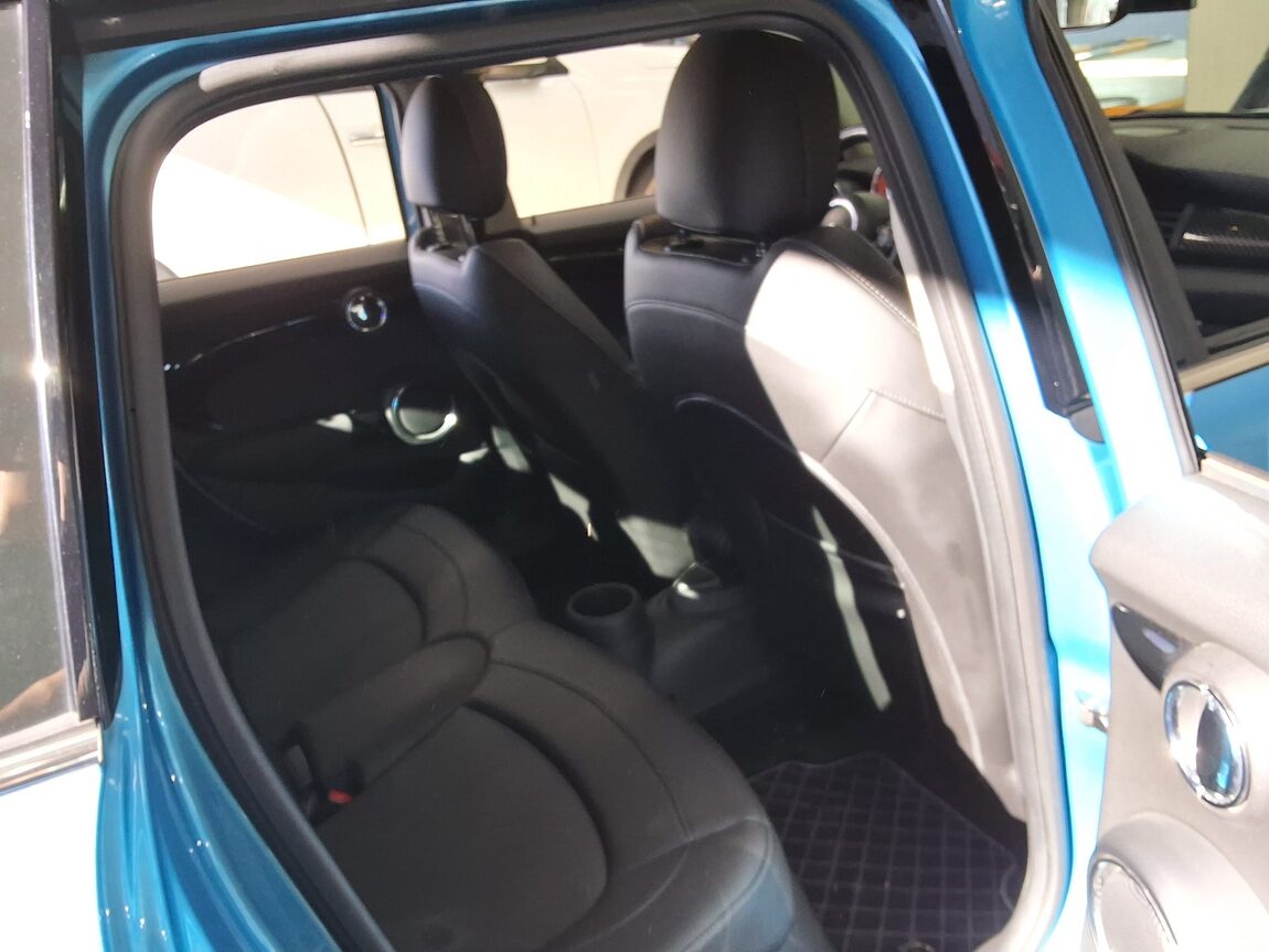 MINI COOPER (3RD GEN) 5-DOOR 2.0 S 2017 - zdjęcie 14