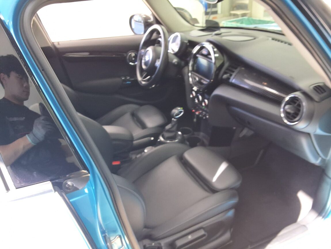 MINI COOPER (3RD GEN) 5-DOOR 2.0 S 2017 - zdjęcie 15
