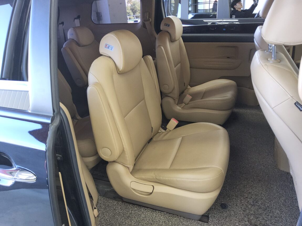 KIA THE NEW CARNIVAL 9-SEATER DIESEL LUXURY 2019 - zdjęcie 13