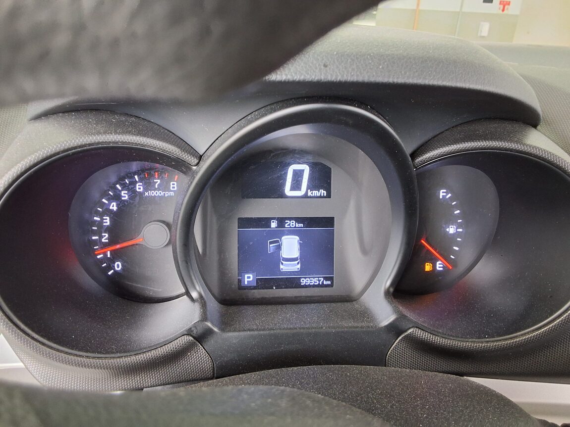 KIA THE NEW RAY VAN PRESTIGE 2021 - zdjęcie 9