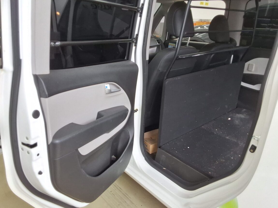 KIA THE NEW RAY VAN PRESTIGE 2021 - zdjęcie 12