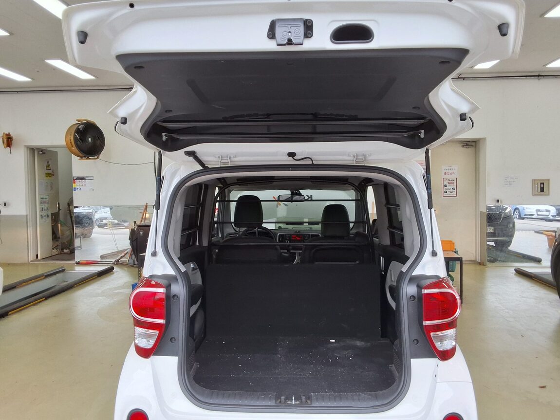 KIA THE NEW RAY VAN PRESTIGE 2021 - zdjęcie 15