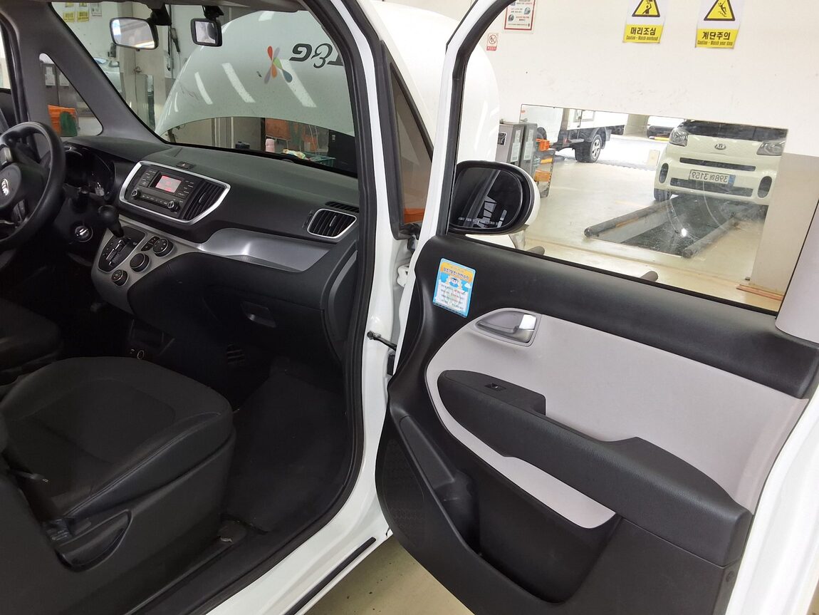 KIA THE NEW RAY VAN PRESTIGE 2021 - zdjęcie 14