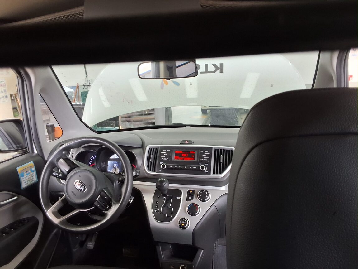 KIA THE NEW RAY VAN PRESTIGE 2021 - zdjęcie 11