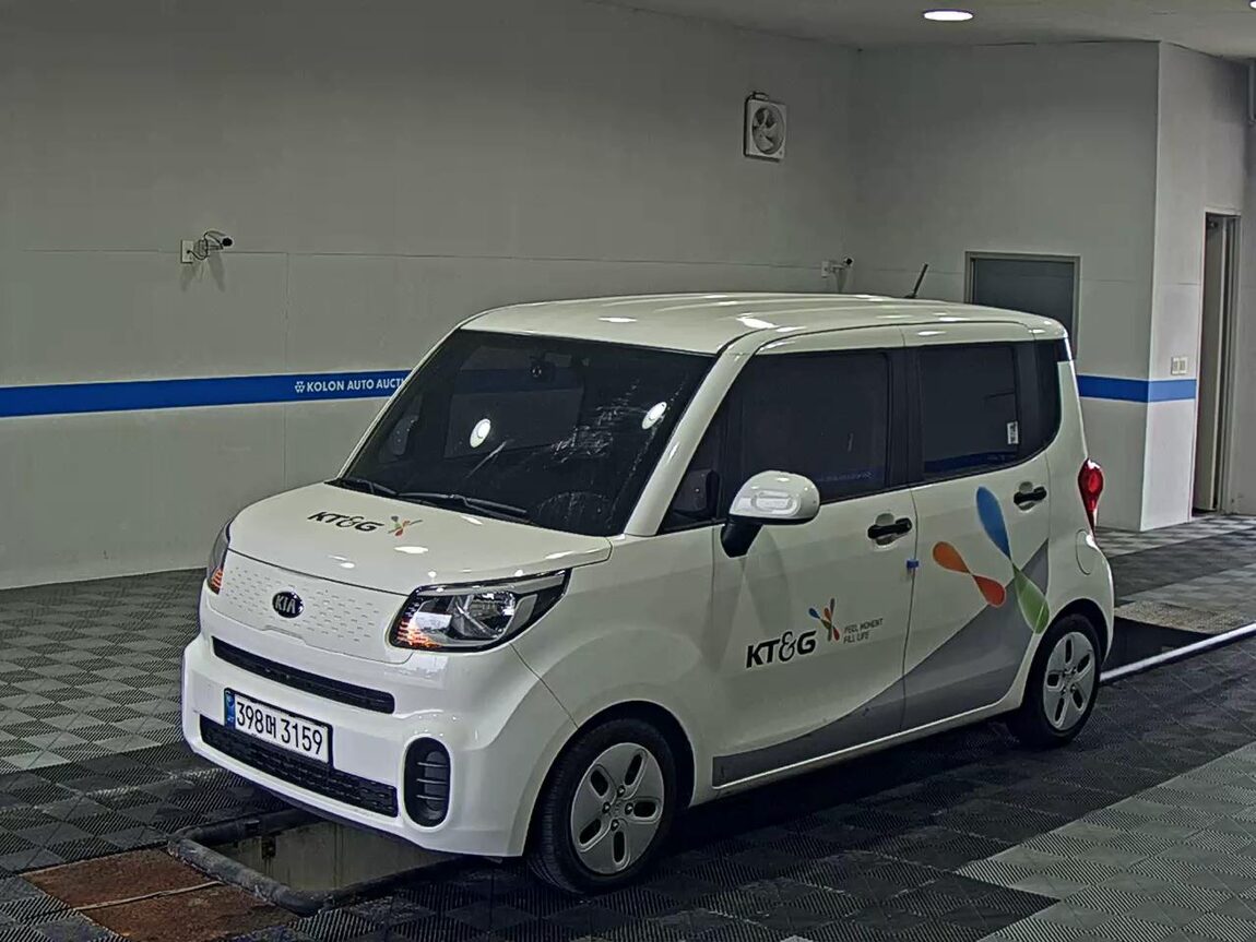 KIA THE NEW RAY VAN PRESTIGE 2021 - zdjęcie 2