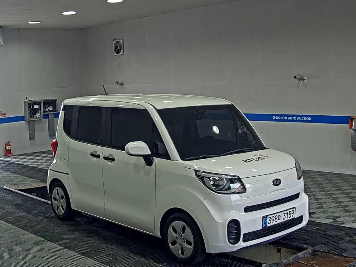 KIA THE NEW RAY VAN PRESTIGE 2021 - zdjęcie 3