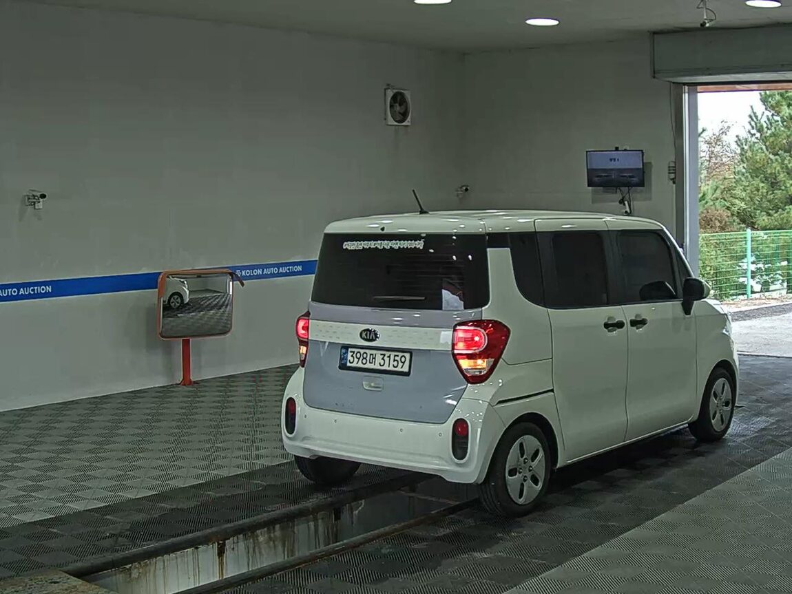 KIA THE NEW RAY VAN PRESTIGE 2021 - zdjęcie 5