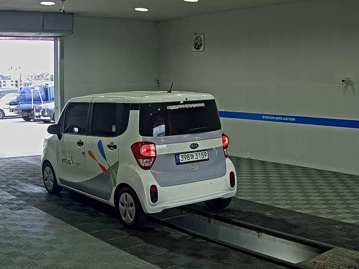 KIA THE NEW RAY VAN PRESTIGE 2021 - zdjęcie 6