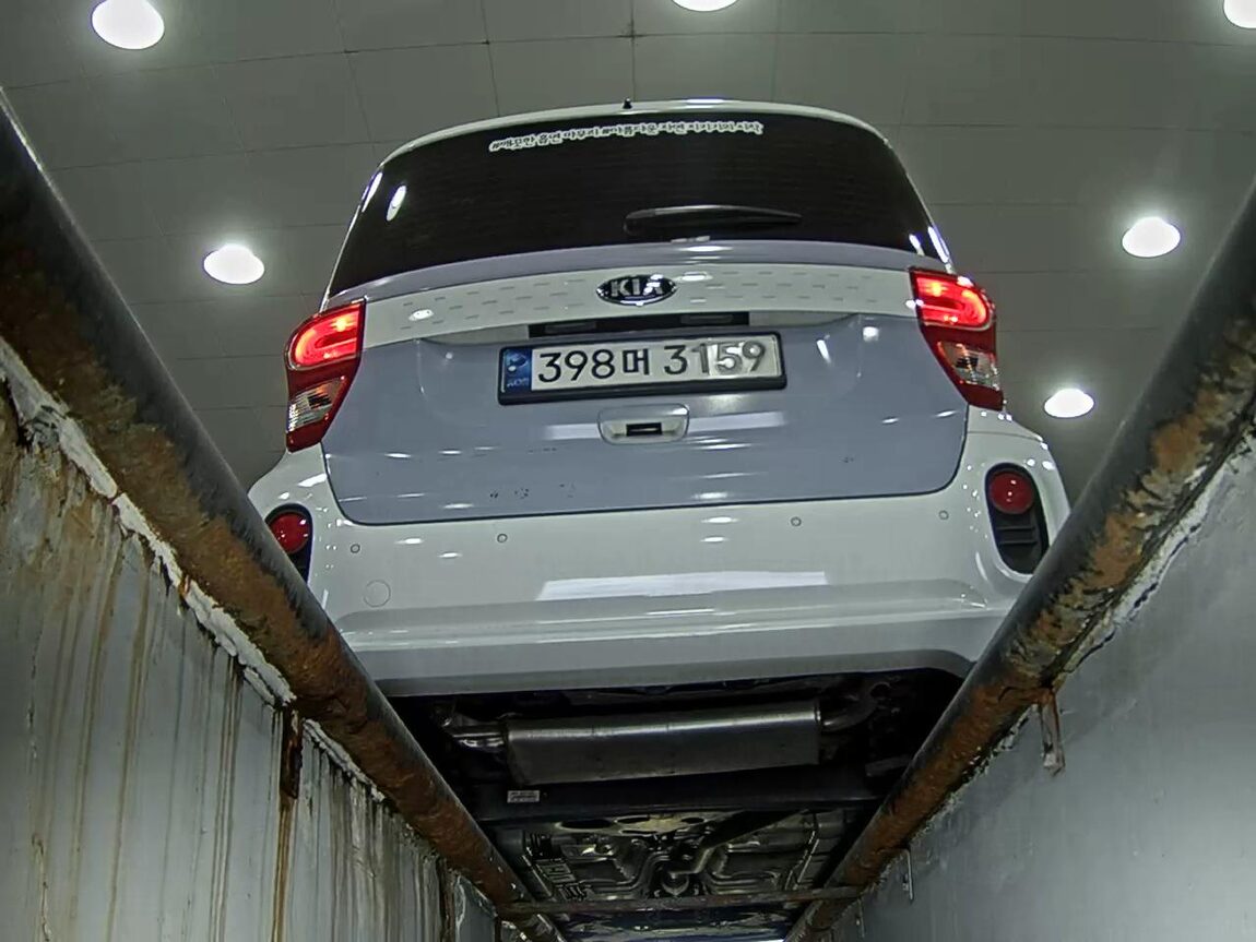 KIA THE NEW RAY VAN PRESTIGE 2021 - zdjęcie 8